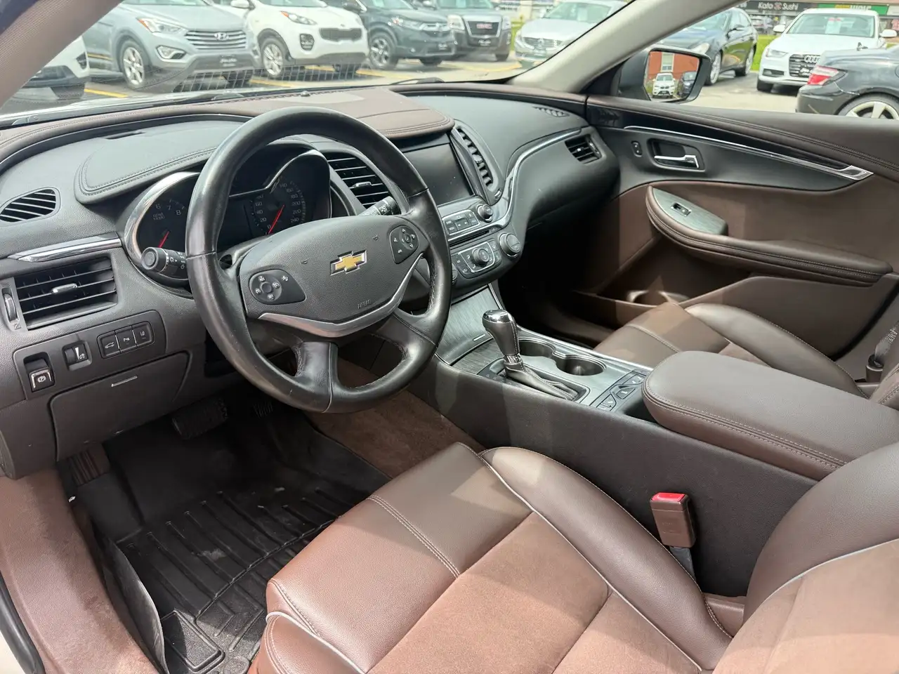 Chevrolet Impala снимка Chevrolet Impala