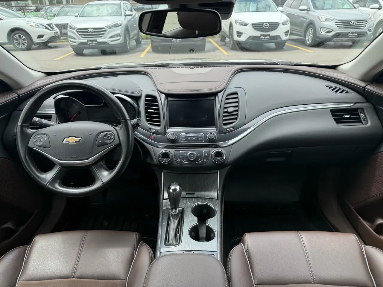 Chevrolet Impala снимка Chevrolet Impala