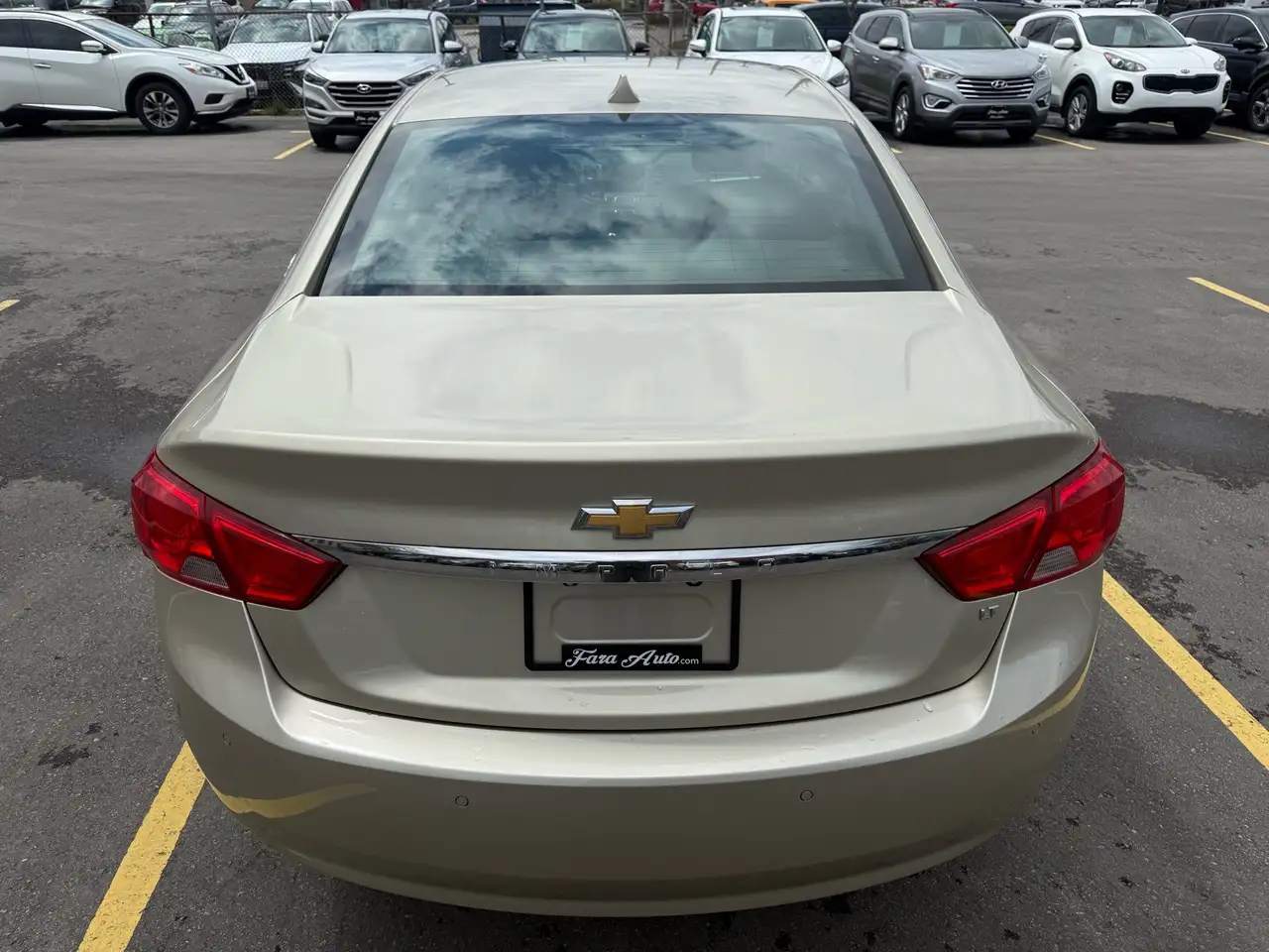 Chevrolet Impala снимка Chevrolet Impala