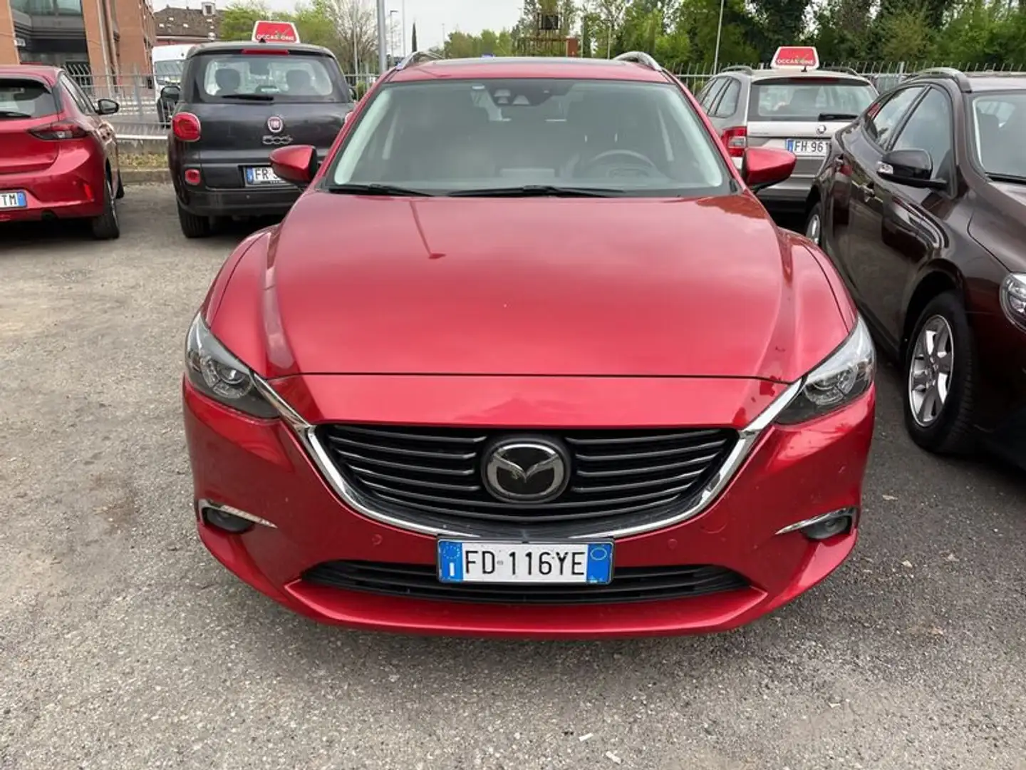 Mazda 6 2.2L Skyactiv-D 175CV Wagon Exceed - 2