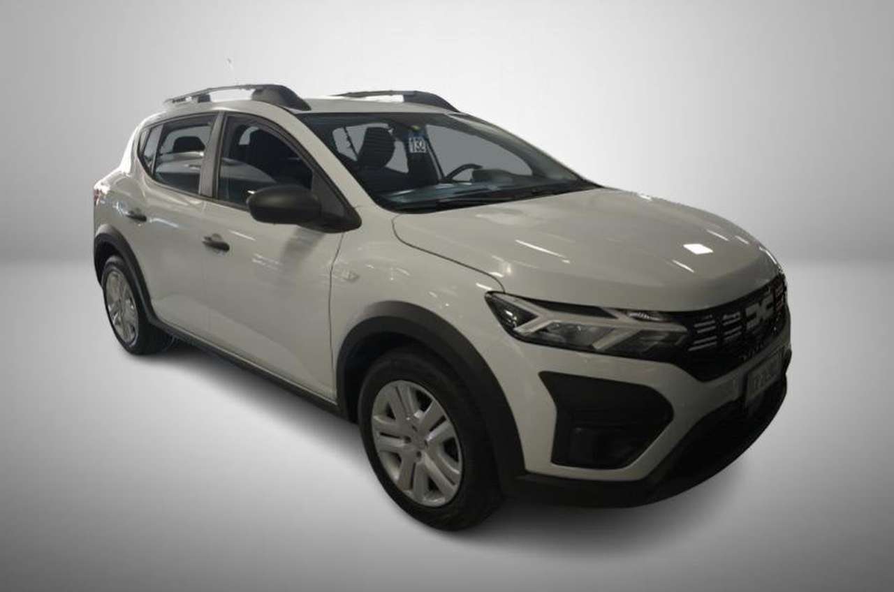 Dacia Sandero Stepway III 2021 Stepway 1.0 tce Essential Eco-g 100cv