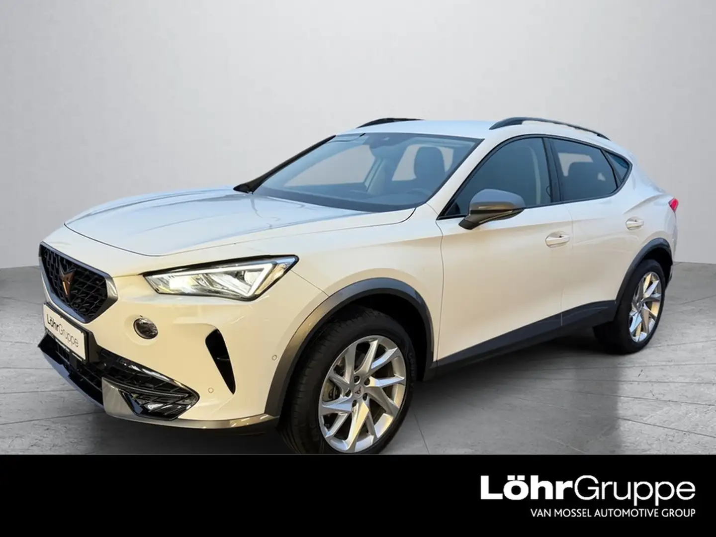 CUPRA Formentor 1,5 TSI DSG Weiß - 1