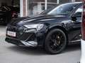 Audi e-tron 50 quattro S line LUFTFEDERUNG+AHK+MATRIX+B&O+RFK Schwarz - thumbnail 3