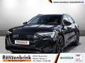 Audi e-tron 50 quattro S line LUFTFEDERUNG+AHK+MATRIX+B&O+RFK Schwarz - thumbnail 1