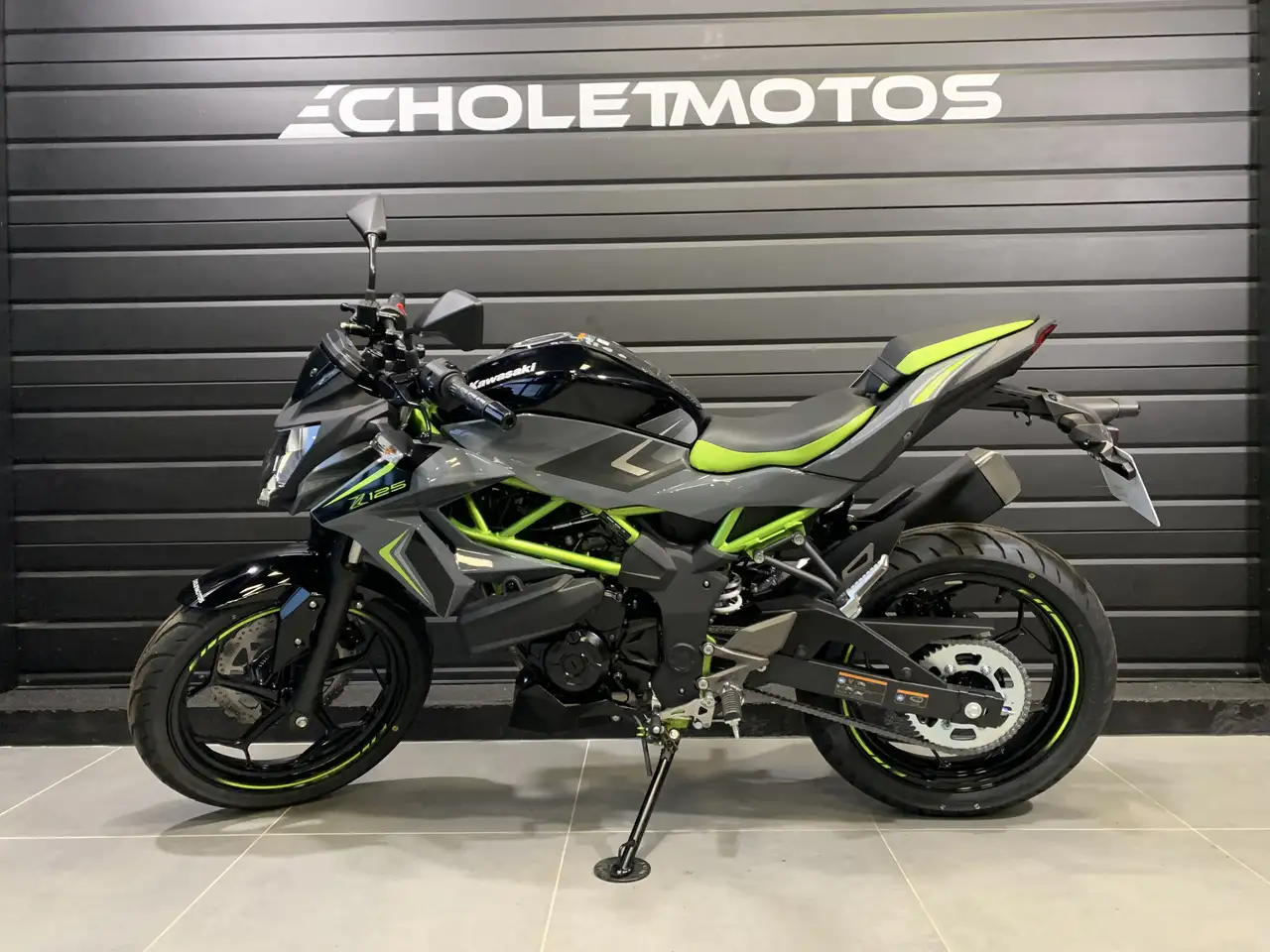 Kawasaki Z 125