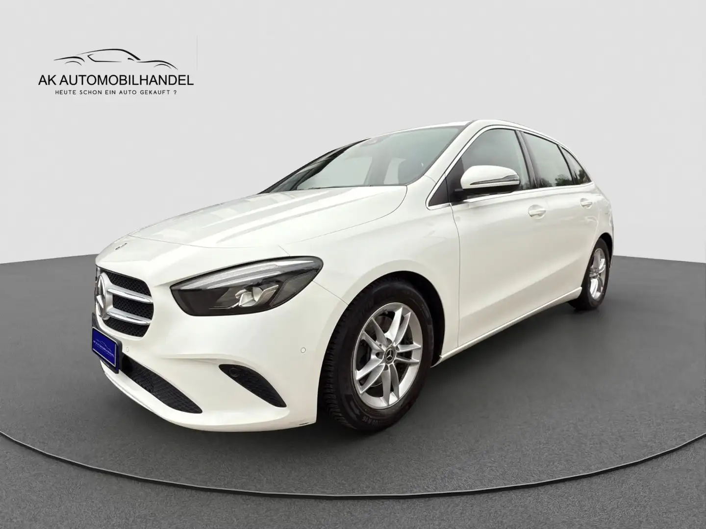 Mercedes-Benz B 200 B-Klasse 200*NAVI*KAM*LED*WIDESCREEN*TEMPO* Weiß - 1