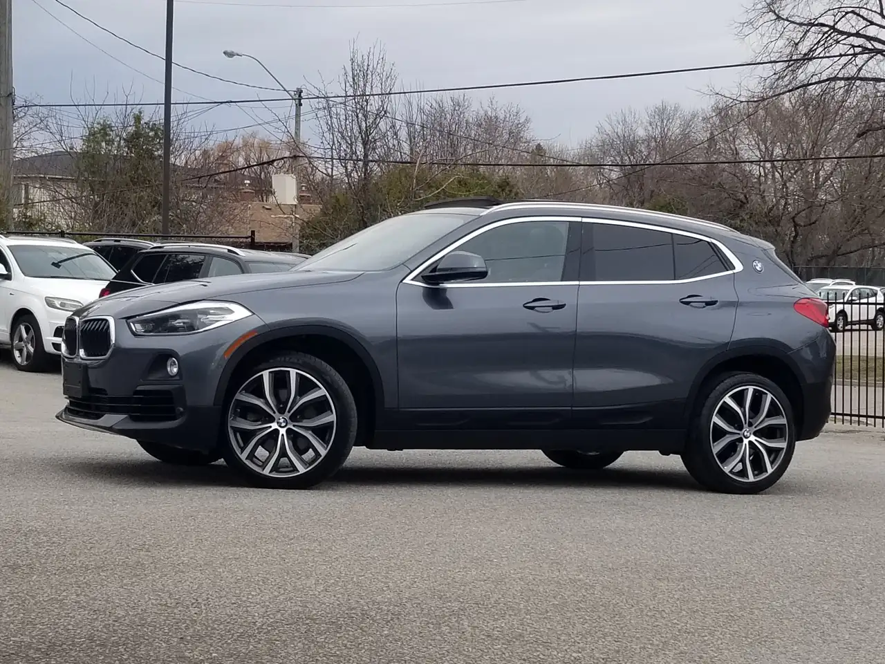 2018 BMW X2
