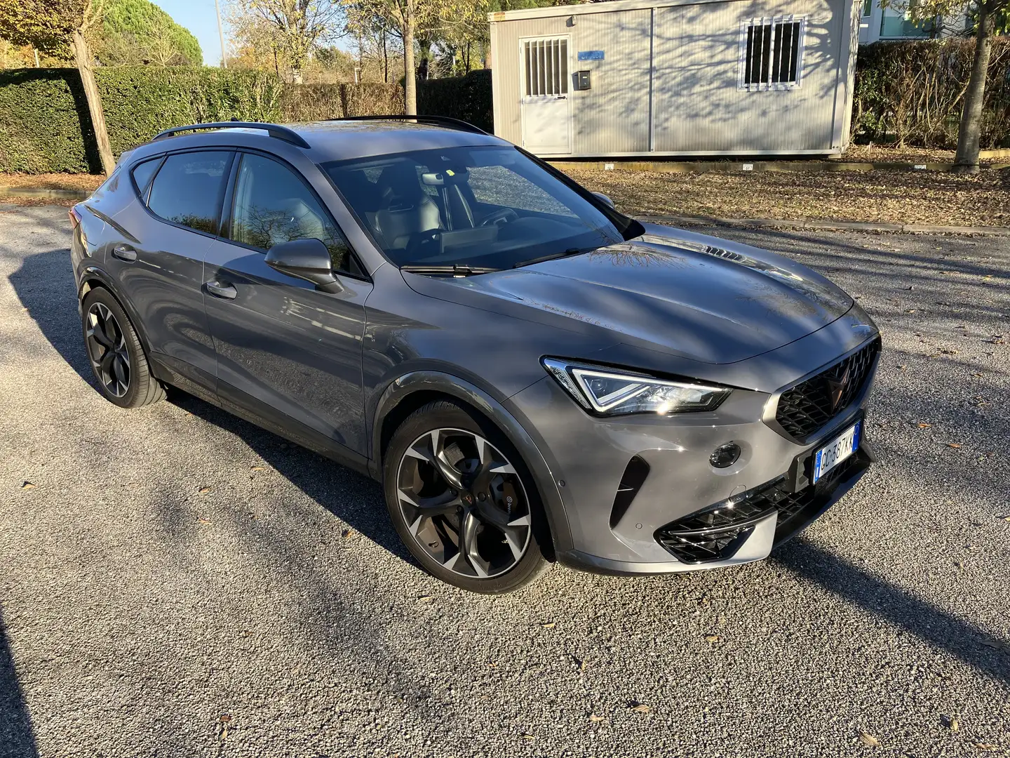 CUPRA Formentor 2.0 tsi VZ 4drive 310cv dsg - 2