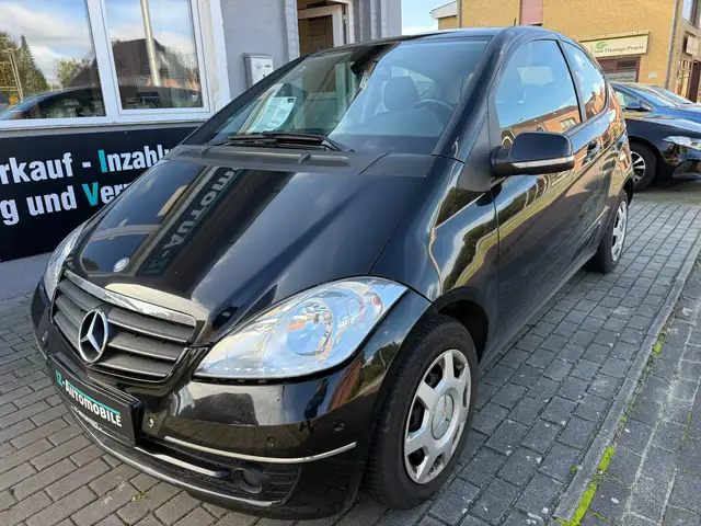 Mercedes-Benz A-Class view 2