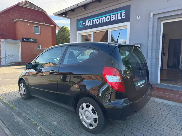 Mercedes-Benz A-Class view 8