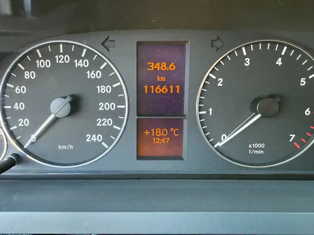 Mercedes-Benz A-Class view 13