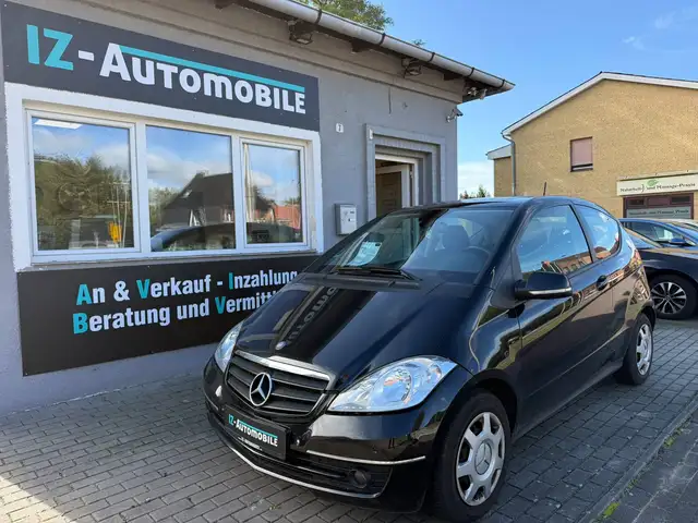 2008 Mercedes-Benz A-Class in Black for sale