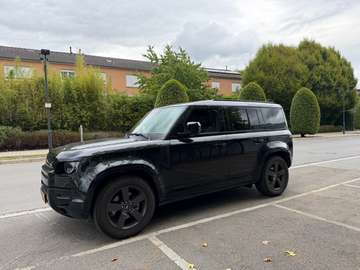 Defender 110 D250 X-Dynamic SE Warranty 2030