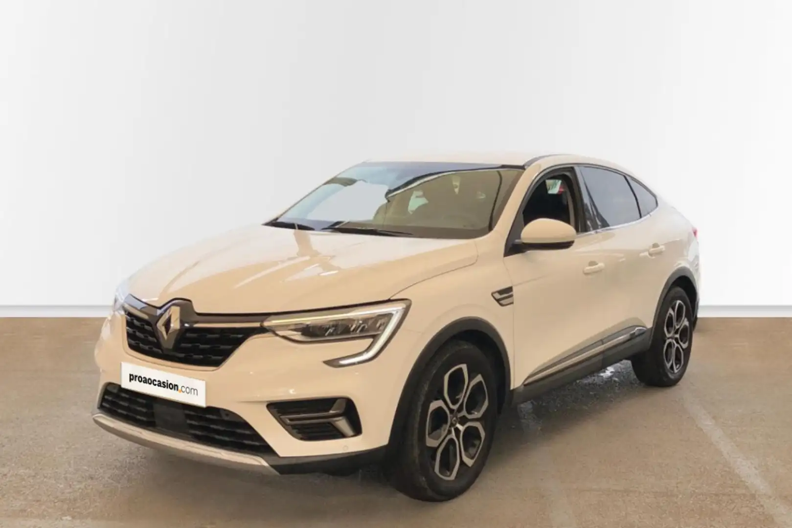 Renault Arkana 1.3 TCE MHEV TECHNO 103KW EDC 140 5P Blanco - 1