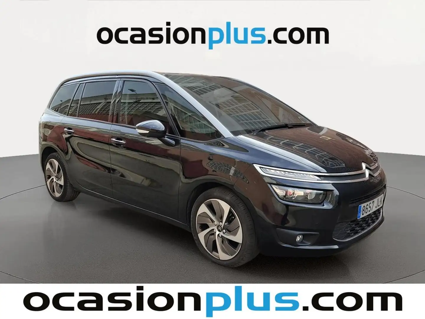Citroen C4 Grand Picasso 2.0BlueHDi Intensive Plus Negro - 2