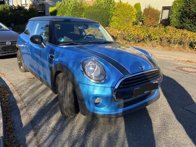 Imagine MINI Cooper Mini Cooper