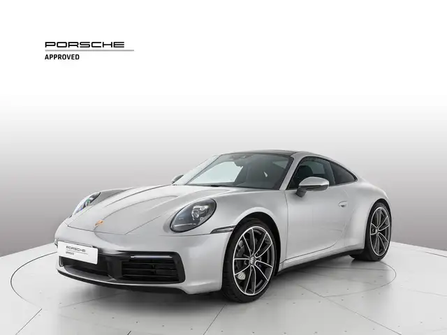 Porsche 992 coupe 3.0 carrera 4 auto