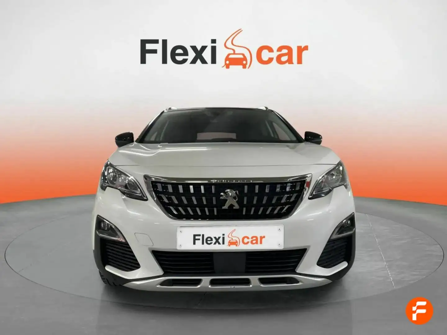 Peugeot 3008 1.2 PureTech S&S Allure 130 Blanco - 2