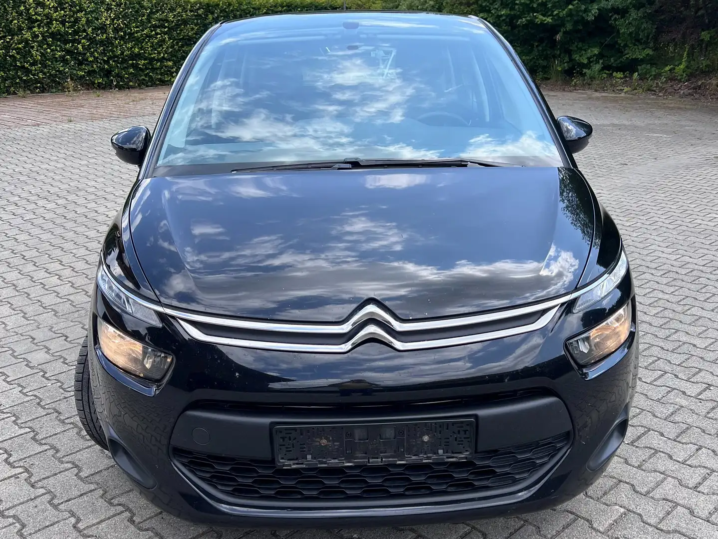 Citroen C4 Picasso C4 Picasso Diesel e-HDi 115 Business Class Schwarz - 1