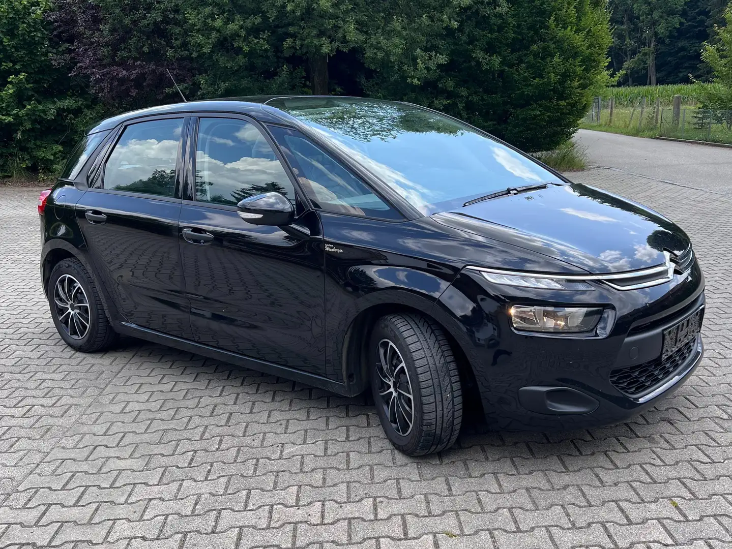 Citroen C4 Picasso C4 Picasso Diesel e-HDi 115 Business Class Schwarz - 2