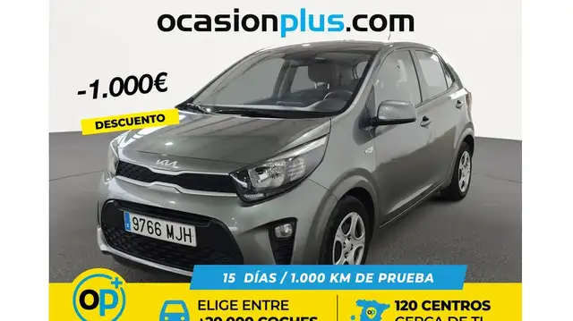 Kia Picanto 1.0 DPi Concept