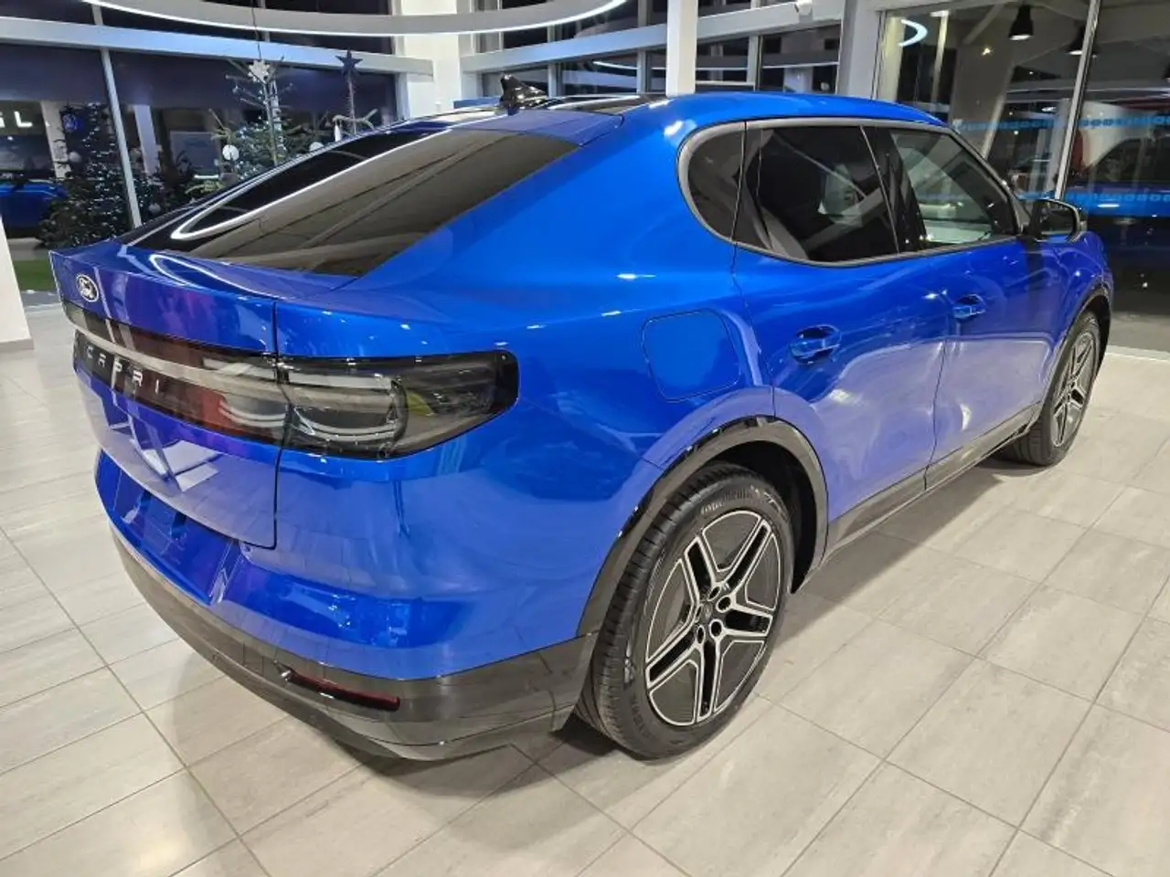 Ford Capri 2026