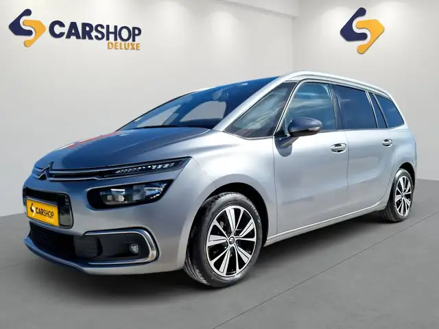 Citroen C4 Cactus BlueHDi 88KW (120CV) Shine