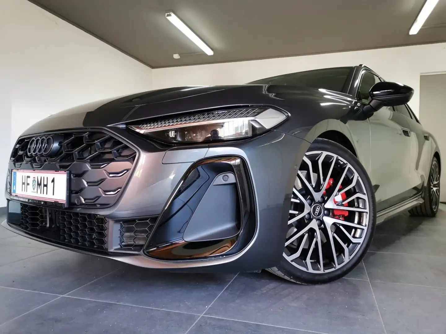 Audi S5 -  V E R K A U F T ! Grau - 1