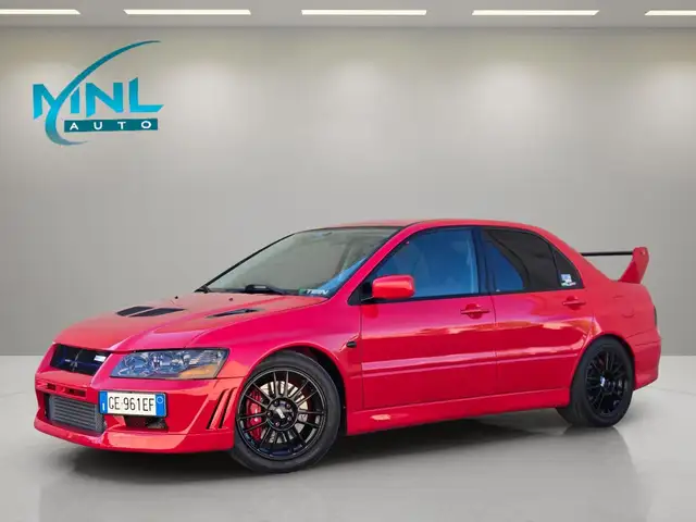 Mitsubishi Lancer EVO VII