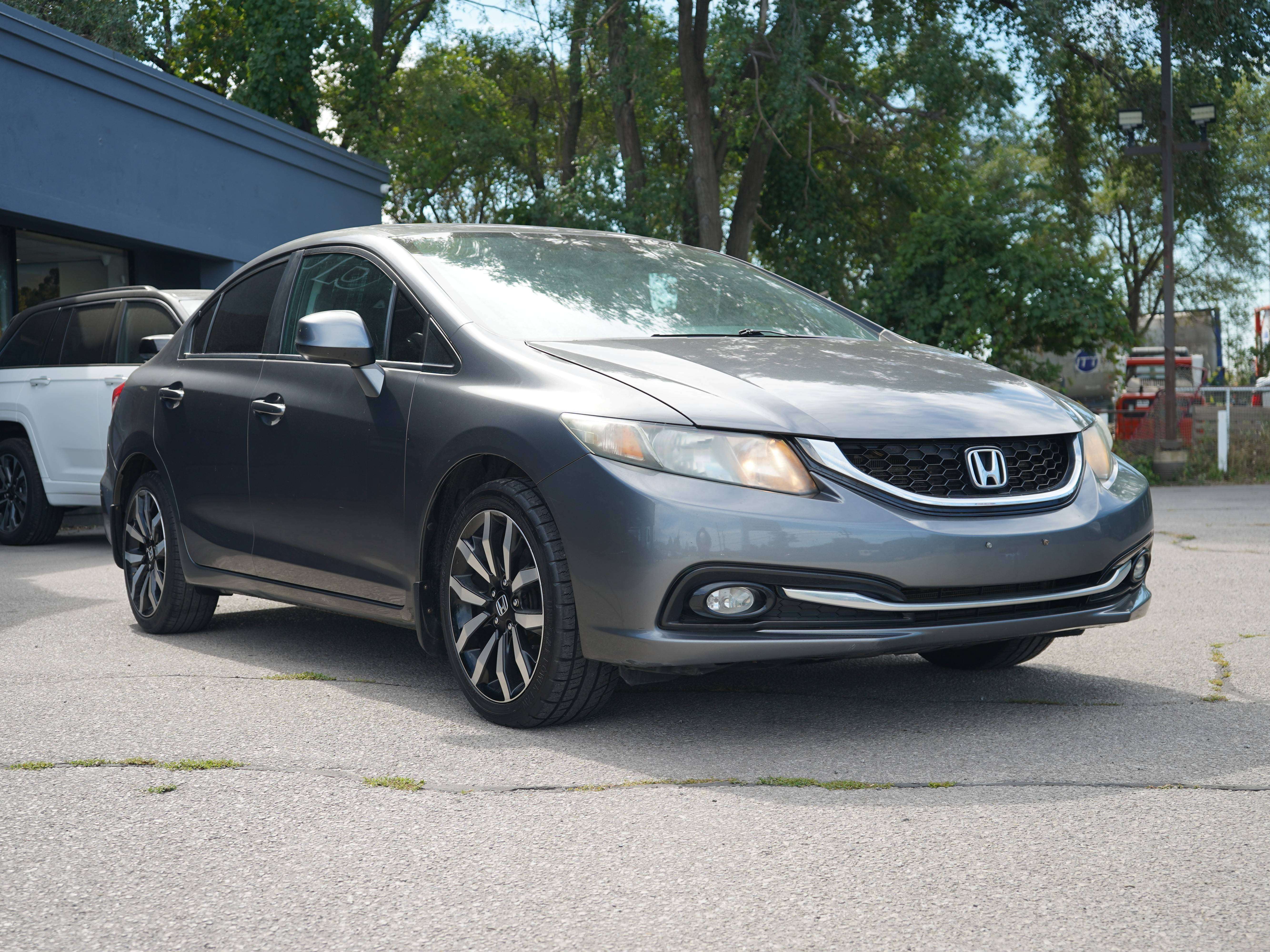 2013 Honda Civic Sedan