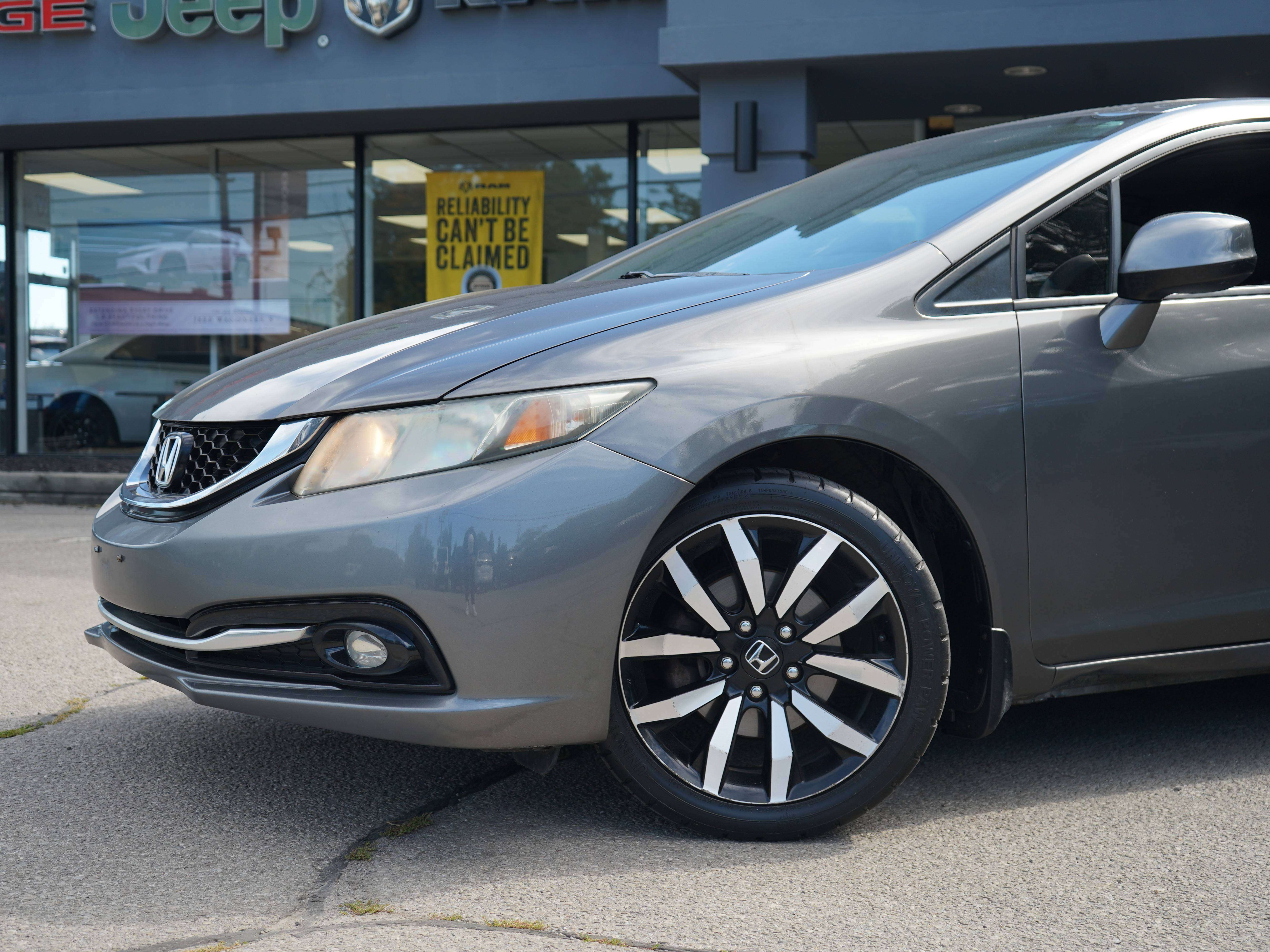 2013 Honda Civic Sedan