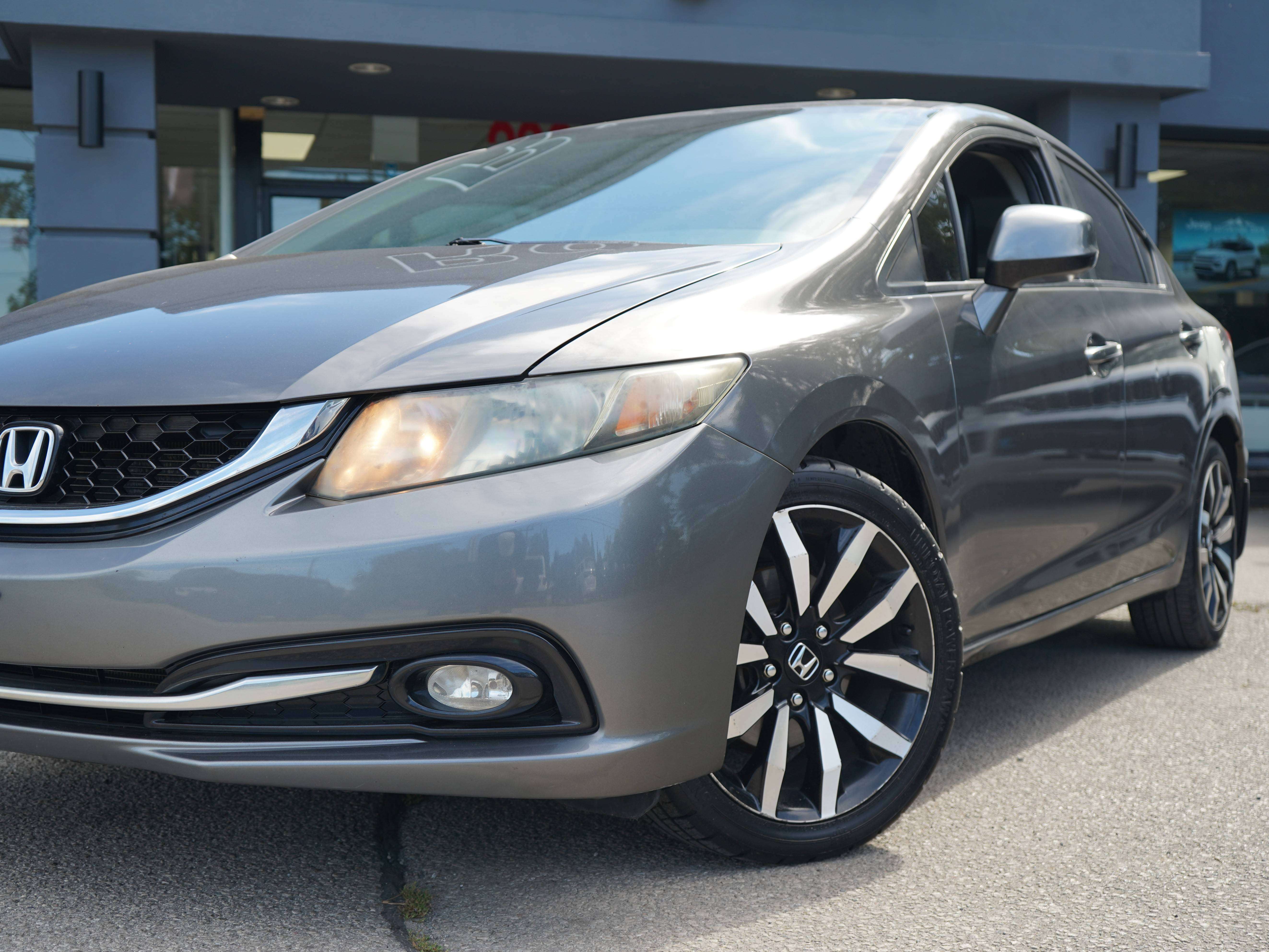 2013 Honda Civic Sedan