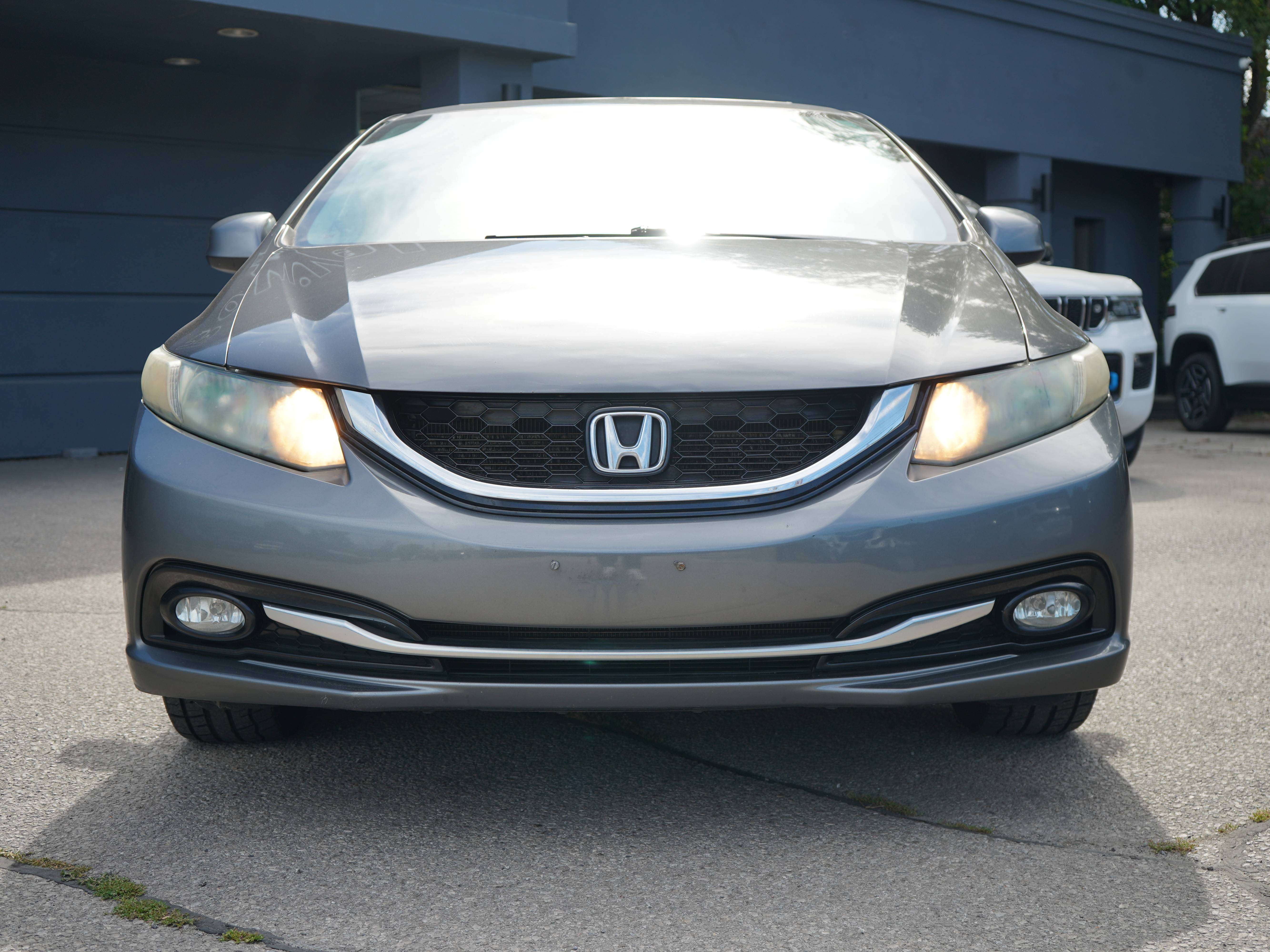 2013 Honda Civic Sedan