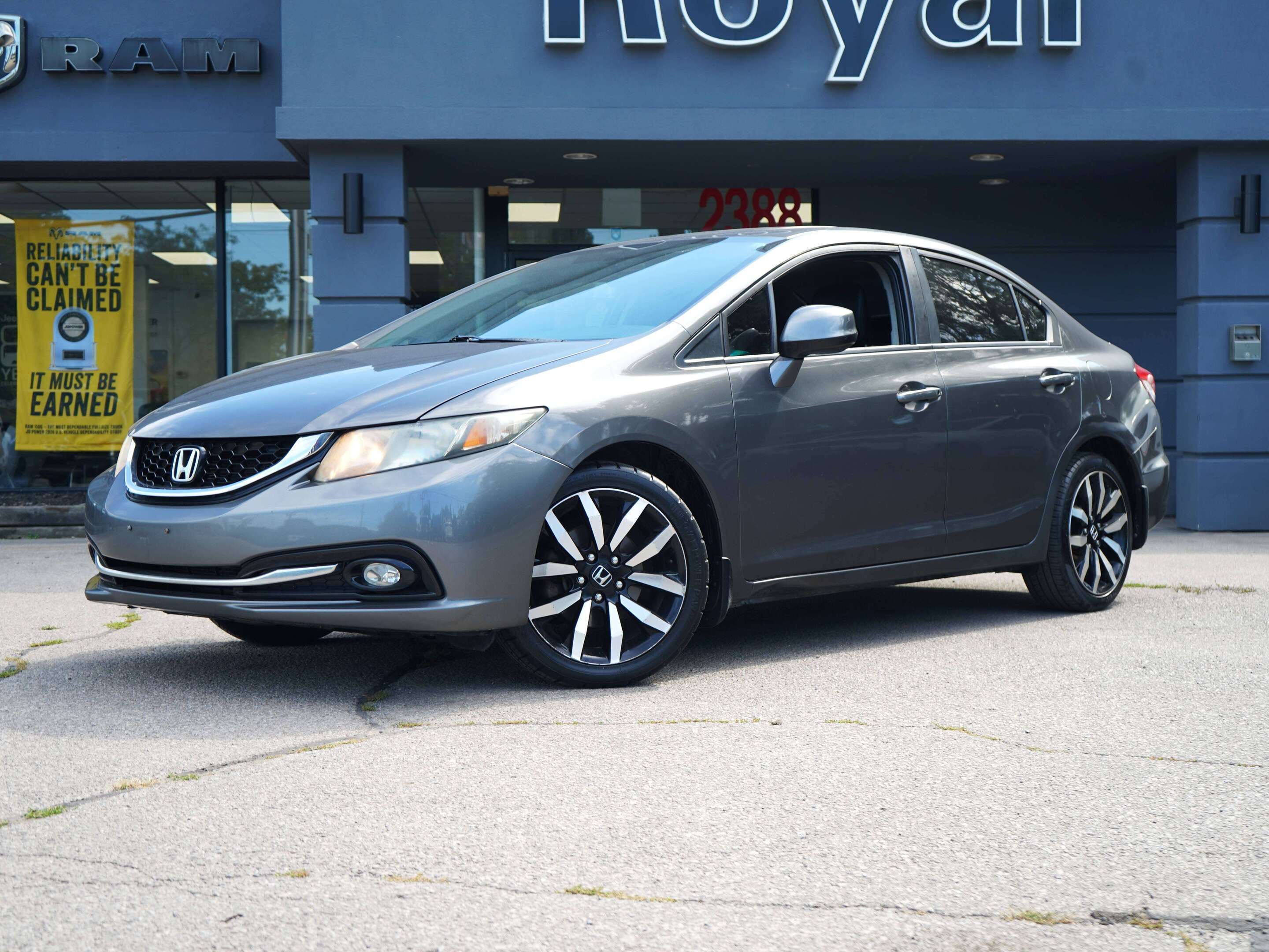 2013 Honda Civic Sedan
