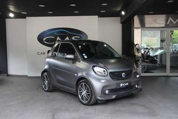 0.9 109 ch S\u0026amp;S BA6 Brabus Xclusive