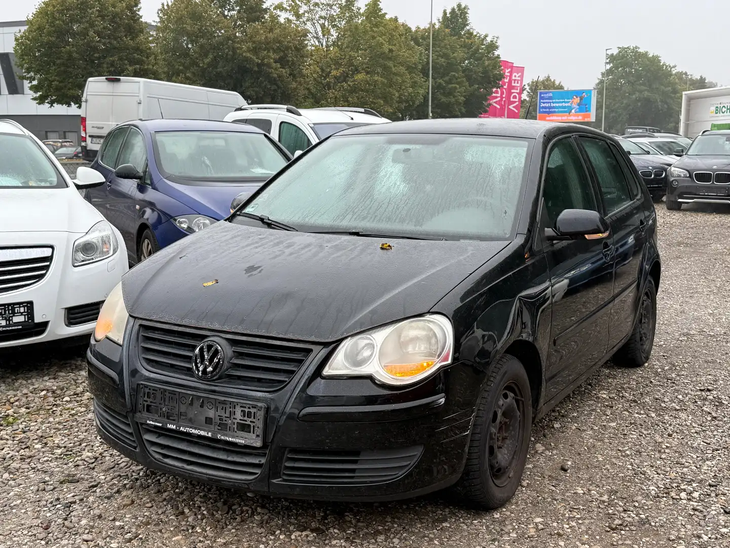 Volkswagen Polo Goal Nero - 1