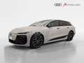 Audi S6 e-tron e-tron avant sport attitude quattro 503cv Blanc - thumbnail 1