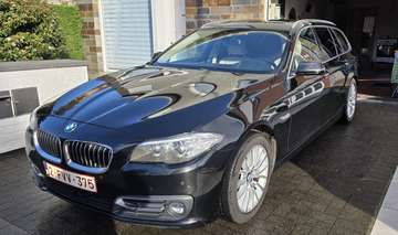 518d Touring Aut.