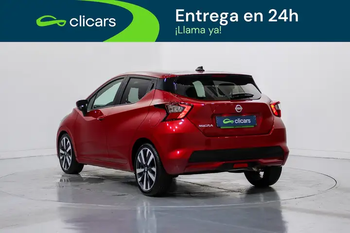 Nissan Micra 5pIG-T Tekna 2020, foto 9