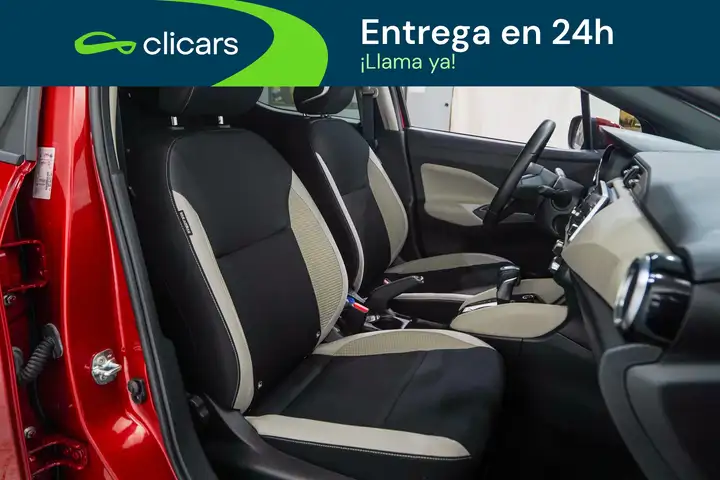 Nissan Micra 5pIG-T Tekna 2020, foto 16