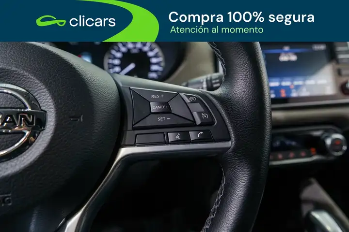 Nissan Micra 5pIG-T Tekna 2020, foto 21