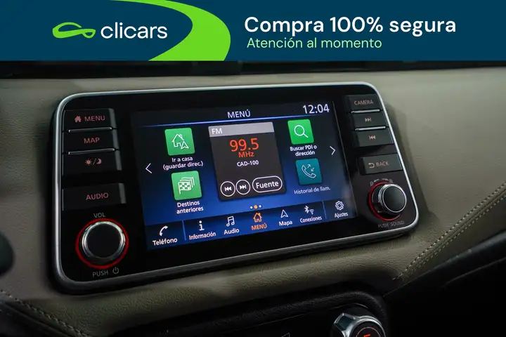 Nissan Micra 5pIG-T Tekna 2020, foto 29