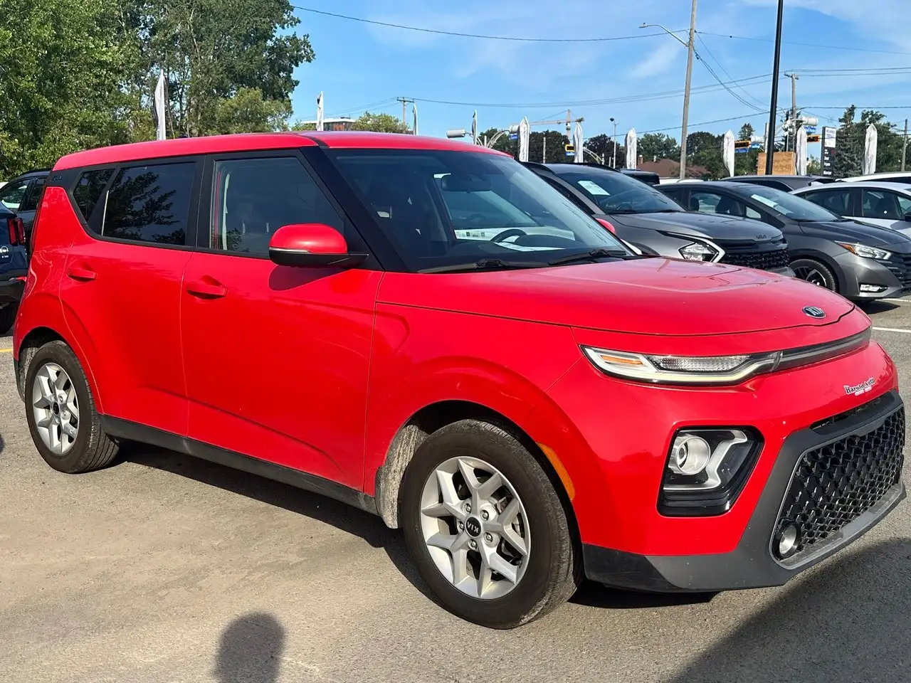 2020 Kia Soul