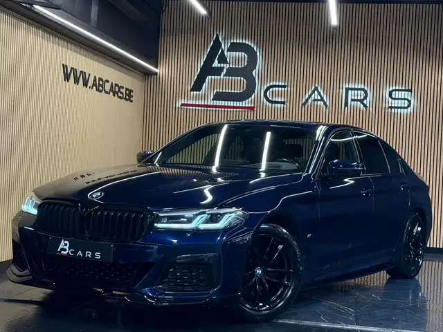 BMW 518 dA MHEV * PACK M PERFORMANCE * GAR 12 MOIS *