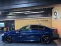 BMW 518 dA MHEV * PACK M PERFORMANCE * GAR 12 MOIS * Azul - thumbnail 2