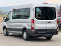 Ford Transit 2.0 TDCI *1 HAND *9 SITZER *131 PS *PDC Silber - thumbnail 3