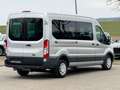 Ford Transit 2.0 TDCI *1 HAND *9 SITZER *131 PS *PDC Silber - thumbnail 5