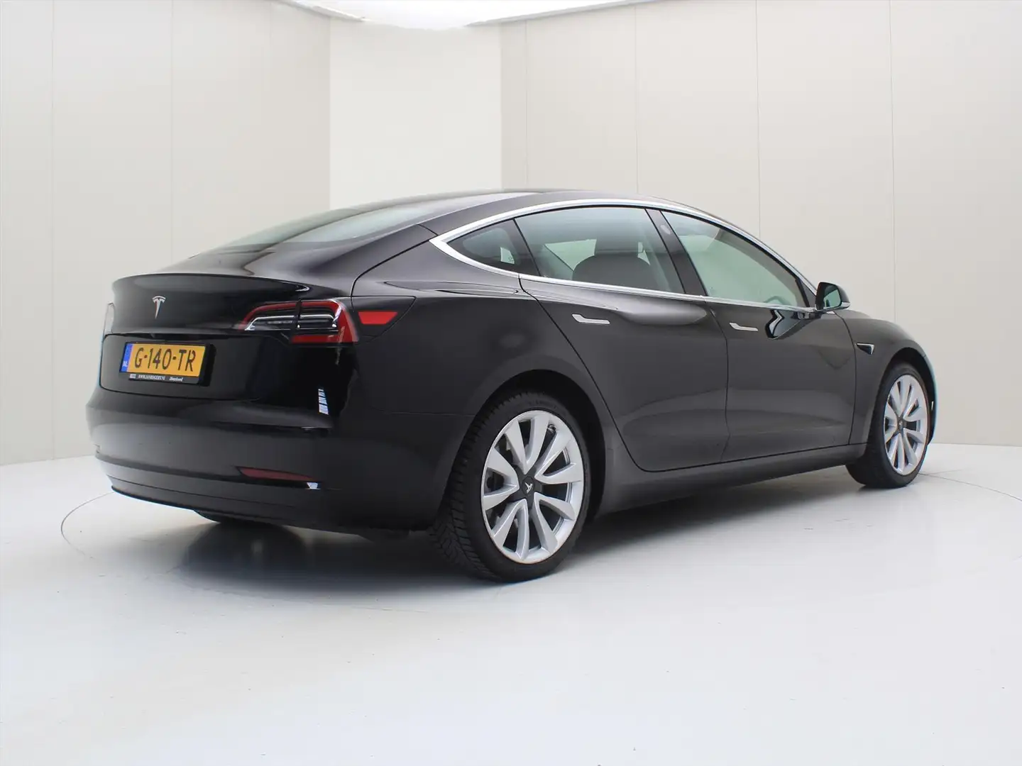 Tesla Model 3 Standard RWD Plus [ AUTOPILOT+19" LMV+60 kWh+PREMI Noir - 2