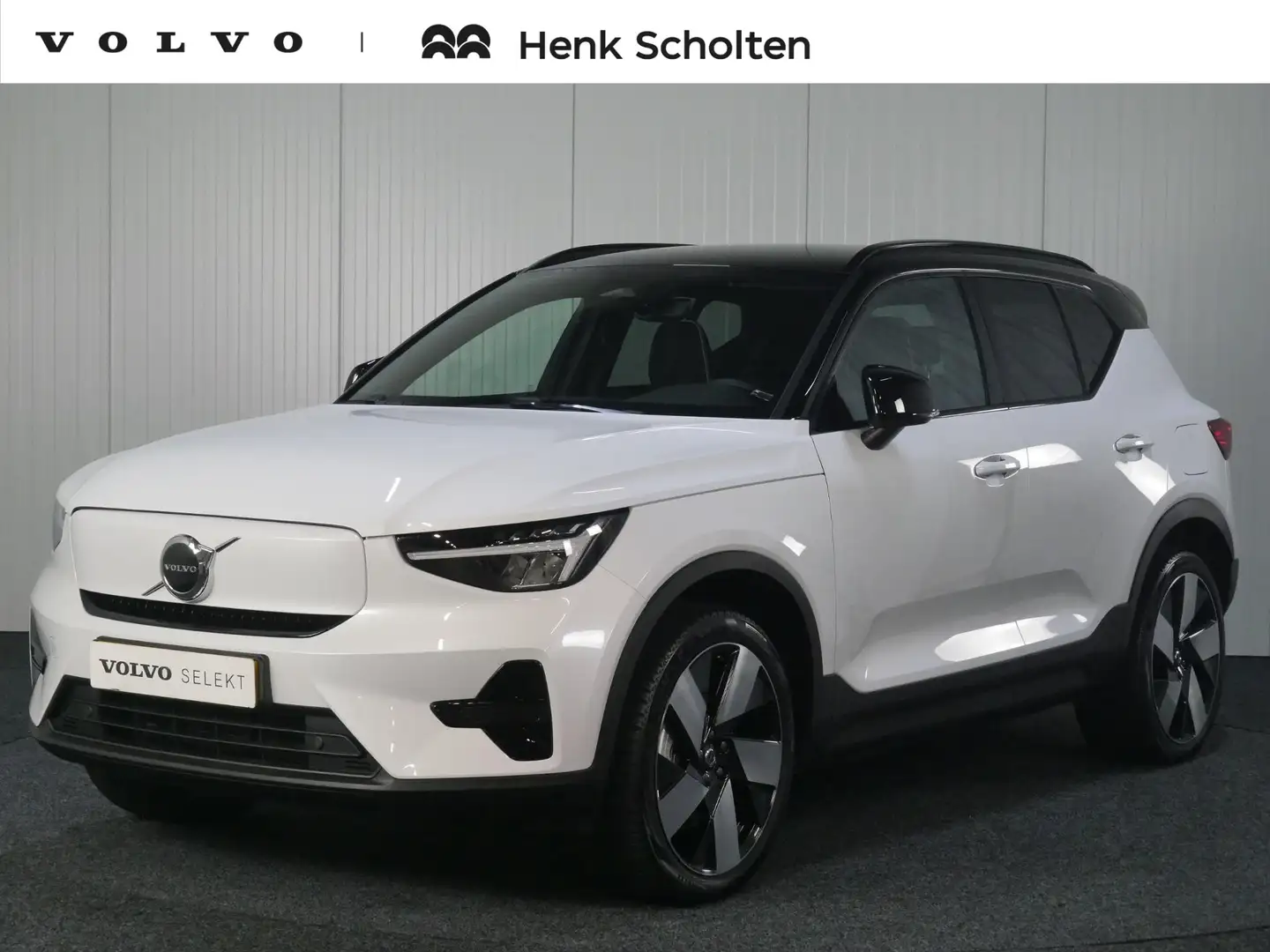 Volvo XC40 Single Motor Extended Range Plus 82 kWh | Adaptiev Wit - 1