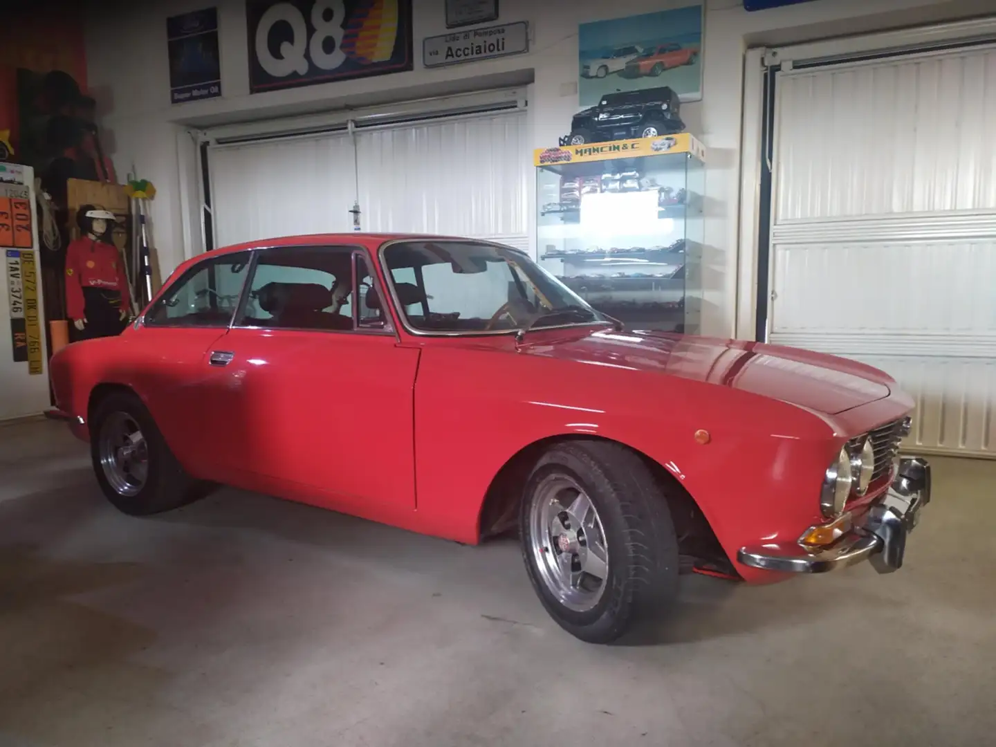 Alfa Romeo GT veloce 2.0 Rouge - 1
